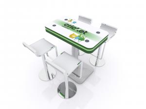 MODLA-1467 Portable Wireless Charging Table